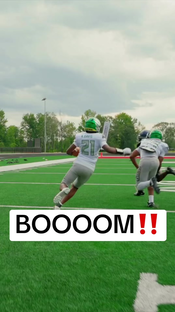 BOOOOOOM #kos #football #bighit #boom #sports