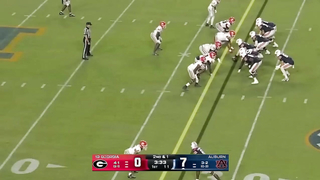 Georgia vs Auburn FULL GAME HIGHLIGHTS NCAAF WEEK 7 Oct 11,2025 College Football