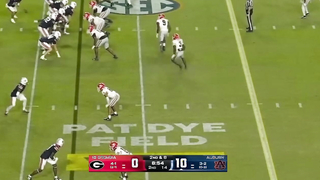 Georgia vs Auburn FULL GAME HIGHLIGHTS NCAAF WEEK 7 Oct 11,2025 College Football