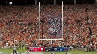 Georgia vs Auburn FULL GAME HIGHLIGHTS NCAAF WEEK 7 Oct 11,2025 College Football