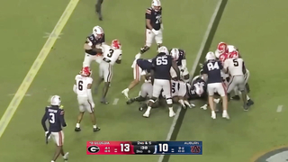 Georgia vs Auburn FULL GAME HIGHLIGHTS NCAAF WEEK 7 Oct 11,2025 College Football