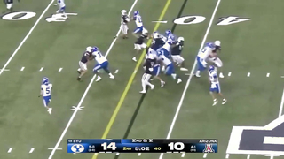 BYU vs Arizona GAME HIGHLIGHTS NCAAF WEEK 7 Oct 11,2025 Men's College Football