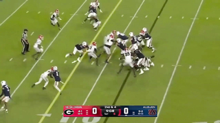 Georgia vs Auburn GAME HIGHLIGHTS NCAAF WEEK 7 Oct 11,2025 College Football