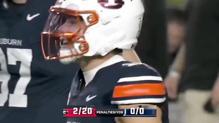 Georgia vs Auburn GAME HIGHLIGHTS NCAAF WEEK 7 Oct 11,2025 College Football