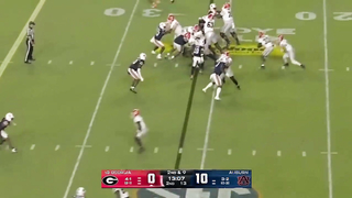 Georgia vs Auburn GAME HIGHLIGHTS NCAAF WEEK 7 Oct 11,2025 College Football