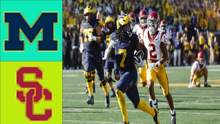 USC Vs Michigan GAME HIGHLIGHTS WEEK 7 | NCAA Football Oct 11,2025 Men's College Football 2nd-Qtr