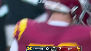 USC Vs Michigan GAME HIGHLIGHTS WEEK 7 | NCAA Football Oct 11,2025 Men's College Football 2nd-Qtr