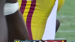USC Vs Michigan GAME HIGHLIGHTS WEEK 7 | NCAA Football Oct 11,2025 Men's College Football 2nd-Qtr