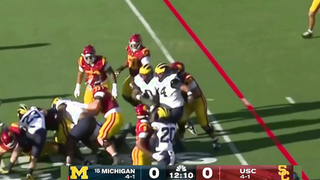 Michigan vs USC GAME HIGHLIGHTS WEEK 7 | NCAA Football Oct 11,2025 Men's College Football