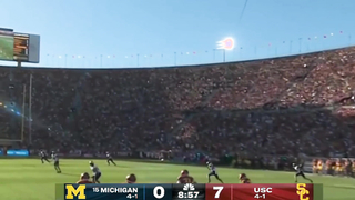 Michigan vs USC GAME HIGHLIGHTS WEEK 7 | NCAA Football Oct 11,2025 Men's College Football