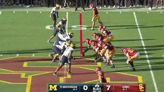 Michigan vs USC GAME HIGHLIGHTS WEEK 7 | NCAA Football Oct 11,2025 Men's College Football