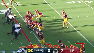 Michigan vs USC GAME HIGHLIGHTS WEEK 7 | NCAA Football Oct 11,2025 Men's College Football