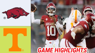 Arkansas vs Tennessee FULL GAME HIGHLIGHTS WEEK 7 | NCAA Football Oct 11,2025