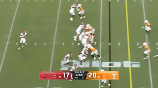 Arkansas vs Tennessee FULL GAME HIGHLIGHTS WEEK 7 | NCAA Football Oct 11,2025