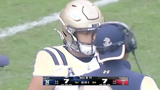 Navy vs Temple FULL GAME HIGHLIGHTS NCAAF WEEK 7 Oct 11,2025 College Football