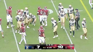 Navy vs Temple FULL GAME HIGHLIGHTS NCAAF WEEK 7 Oct 11,2025 College Football