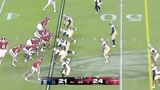 Navy vs Temple FULL GAME HIGHLIGHTS NCAAF WEEK 7 Oct 11,2025 College Football