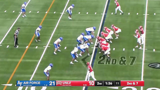 Air Force vs UNLV FULL GAME HIGHLIGHTS NCAAF WEEK 7 Oct 11,2025 College Football
