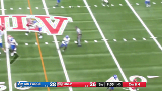 Air Force vs UNLV FULL GAME HIGHLIGHTS NCAAF WEEK 7 Oct 11,2025 College Football
