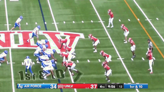Air Force vs UNLV FULL GAME HIGHLIGHTS NCAAF WEEK 7 Oct 11,2025 College Football