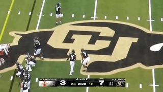 Colorado Vs Iowa State FULL GAME HIGHLIGHTS NCAAF WEEK 7 Oct 11,2025 College Football 1at-qtr