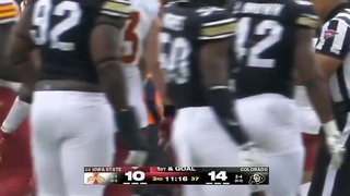 Colorado Vs Iowa State FULL GAME HIGHLIGHTS NCAAF WEEK 7 Oct 11,2025 College Football 1at-qtr