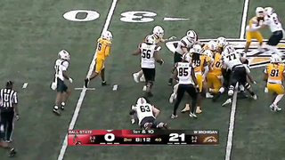Ball State vs Western Michigan GAME HIGHLIGHTS NCAAF WEEK 7 Oct 11,2025 College Football 1st-Qtr