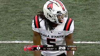 Ball State vs Western Michigan GAME HIGHLIGHTS NCAAF WEEK 7 Oct 11,2025 College Football 1st-Qtr