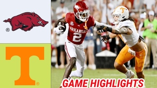 Arkansas vs Tennessee GAME HIGHLIGHTS WEEK 7 | NCAA Football Oct 11,2025