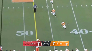 Arkansas vs Tennessee GAME HIGHLIGHTS WEEK 7 | NCAA Football Oct 11,2025