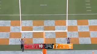 Arkansas vs Tennessee GAME HIGHLIGHTS WEEK 7 | NCAA Football Oct 11,2025