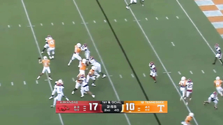 Arkansas vs Tennessee GAME HIGHLIGHTS WEEK 7 | NCAA Football Oct 11,2025