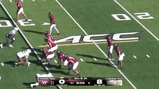 Virginia Tech vs Georgia Tech GAME HIGHLIGHTS NCAAF WEEK 7 Oct 11,2025 College Football 1at-qtr