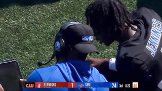 Stanford vs SMU GAME HIGHLIGHTS NCAAF WEEK 7 Oct 11,2025 College Football 1st-Qtr