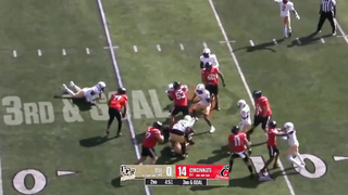 UCF vs Cincinnati GAME HIGHLIGHTS NCAAF WEEK 7 Oct 11,2025 College Football 1st-Qtr