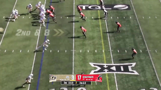 UCF vs Cincinnati GAME HIGHLIGHTS NCAAF WEEK 7 Oct 11,2025 College Football 1st-Qtr