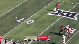 UCF vs Cincinnati GAME HIGHLIGHTS NCAAF WEEK 7 Oct 11,2025 College Football 1st-Qtr