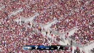 Pittsburgh vs Florida State FULL GAME HIGHLIGHTS NCAAF WEEK 7 Oct 11,2025 College Football