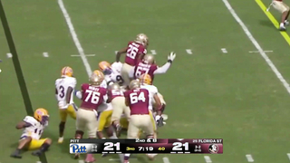 Pittsburgh vs Florida State FULL GAME HIGHLIGHTS NCAAF WEEK 7 Oct 11,2025 College Football