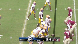 Pittsburgh vs Florida State FULL GAME HIGHLIGHTS NCAAF WEEK 7 Oct 11,2025 College Football