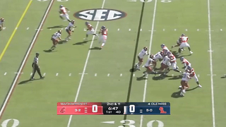 Ole Miss vs Washington State GAME HIGHLIGHTS NCAAF WEEK 7 Oct 11,2025 College Football 1st-Qtr