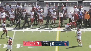 Ole Miss vs Washington State GAME HIGHLIGHTS NCAAF WEEK 7 Oct 11,2025 College Football 1st-Qtr