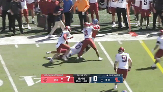 Ole Miss vs Washington State GAME HIGHLIGHTS NCAAF WEEK 7 Oct 11,2025 College Football 1st-Qtr