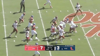 Ole Miss vs Washington State GAME HIGHLIGHTS NCAAF WEEK 7 Oct 11,2025 College Football 1st-Qtr