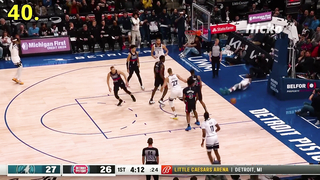 50 Superhuman Plays that Stopped the Internet