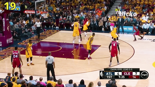 50 Superhuman Plays that Stopped the Internet