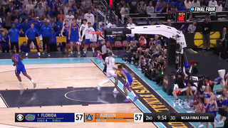 The best slam dunk reactions in recent March Madness history