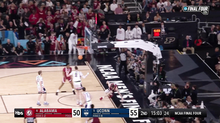 The best slam dunk reactions in recent March Madness history