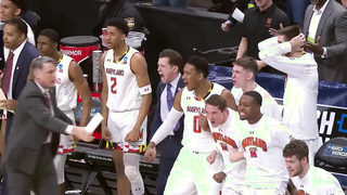 The best slam dunk reactions in recent March Madness history