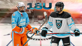 Little Caesars vs BK Selects 18U | Game Highlights